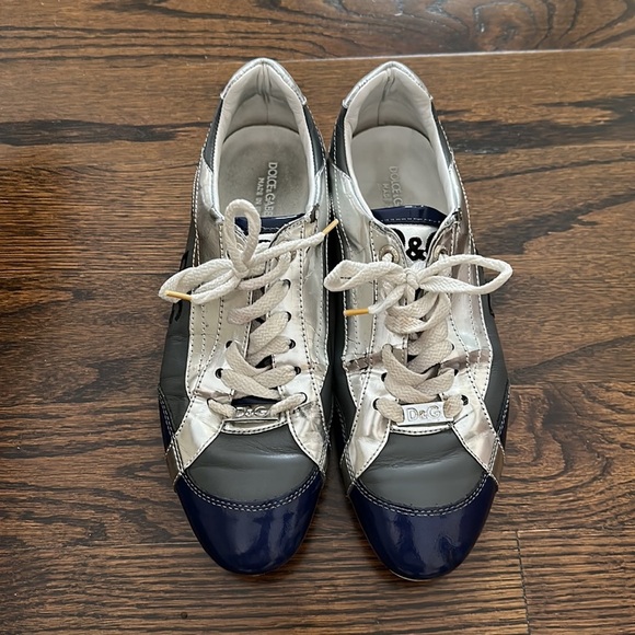 D&G Sneakers Size 7 - Picture 7 of 13